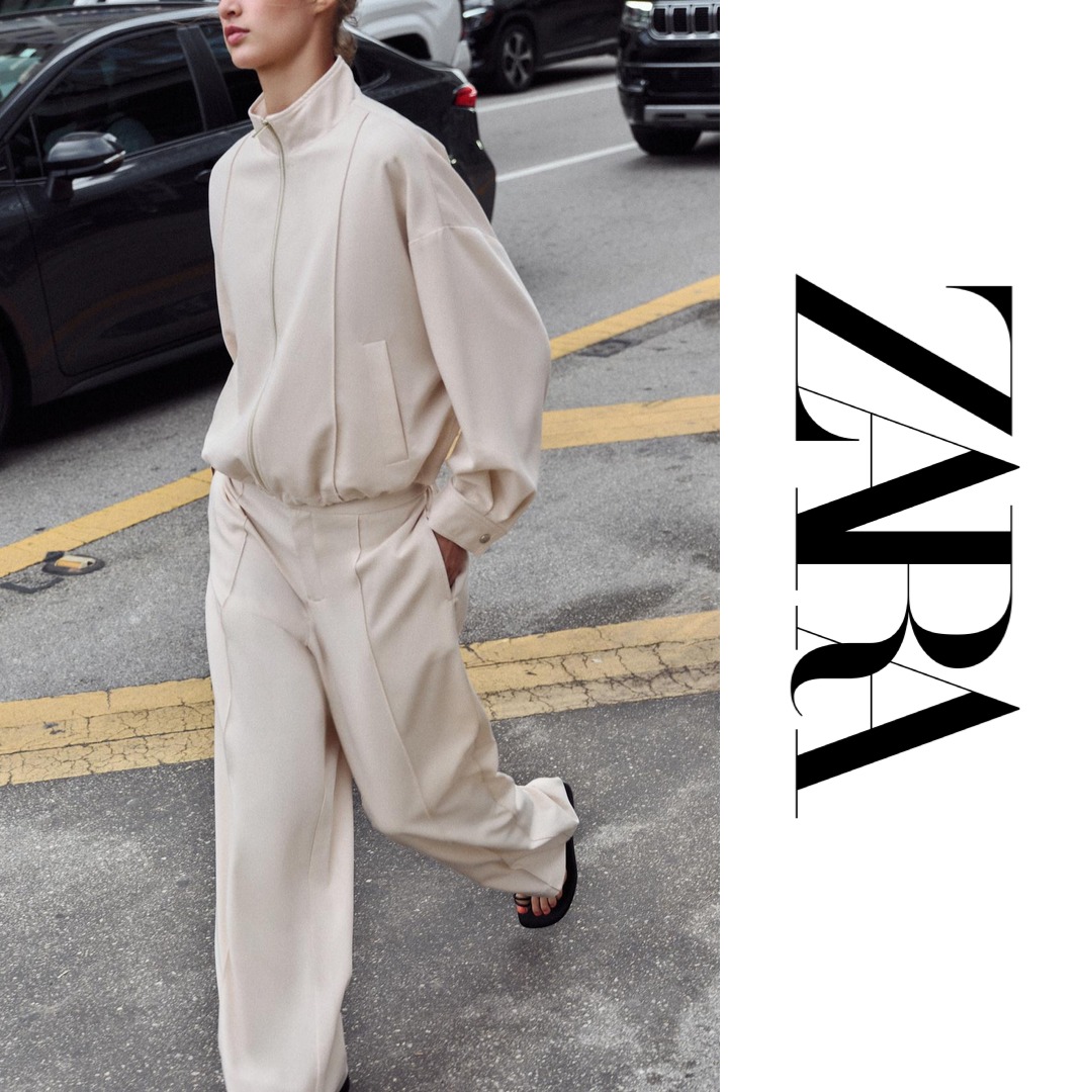 ZARA Facebook ad
