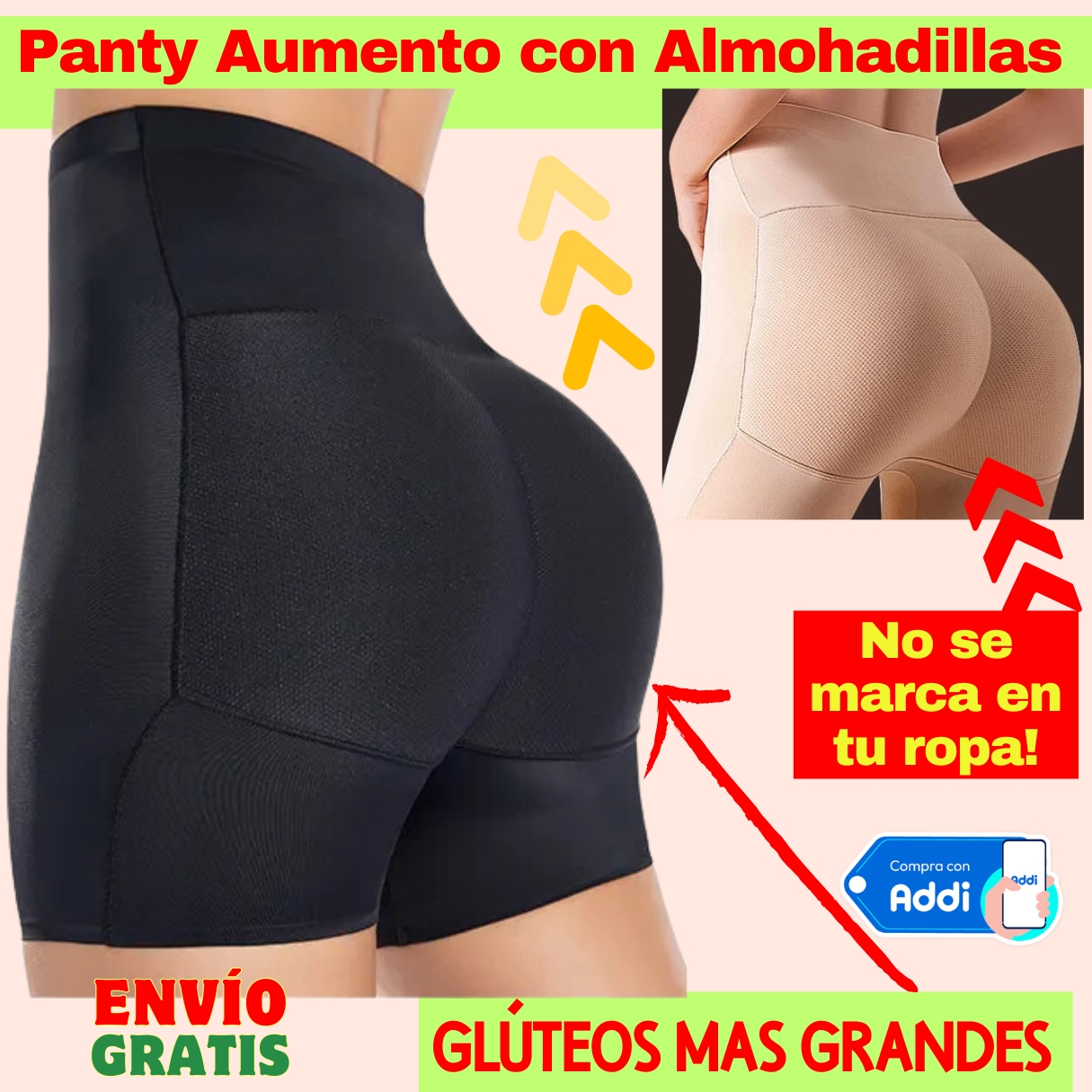 Belamulier Lencería Femenina Facebook ad