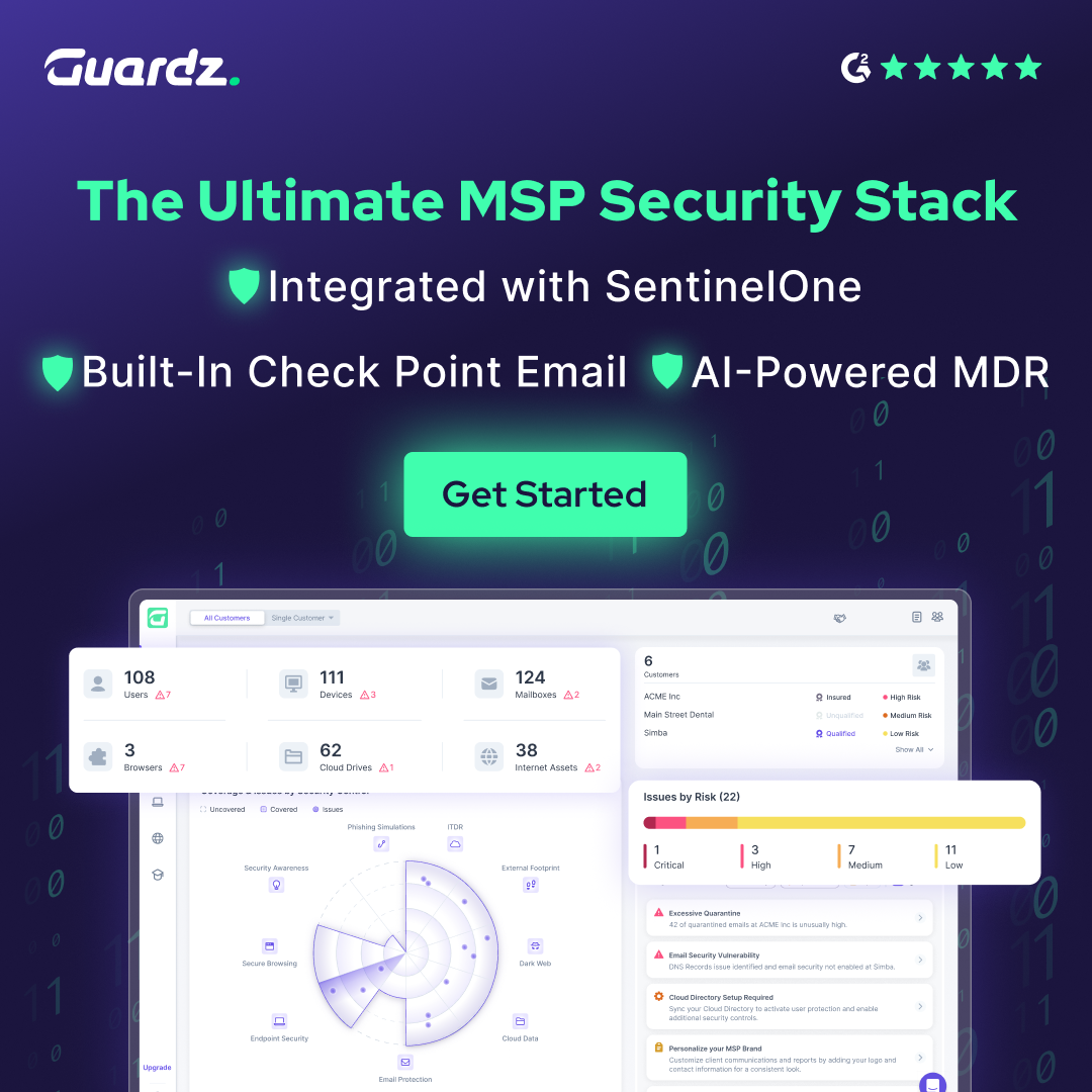 Guardz Facebook ad