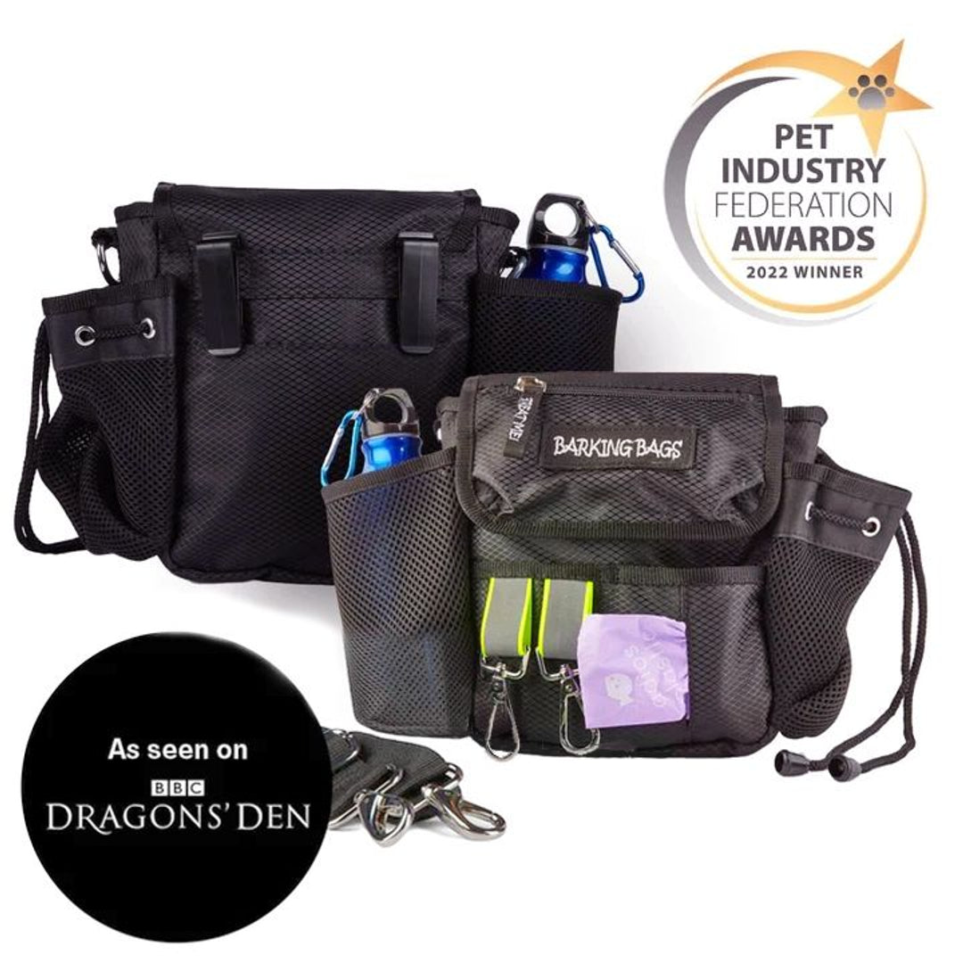 Barking Bags Facebook ad