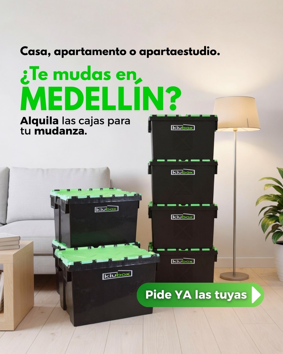 Kiubox Facebook ad from Feb 6, 2026