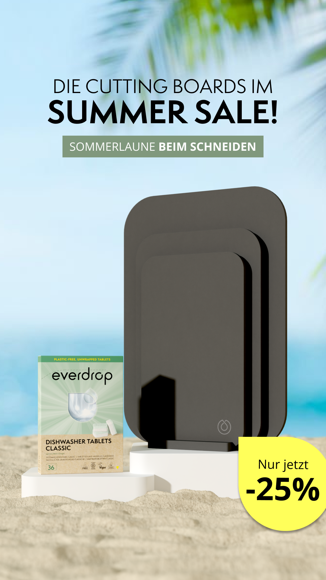 Everdrop Facebook ad