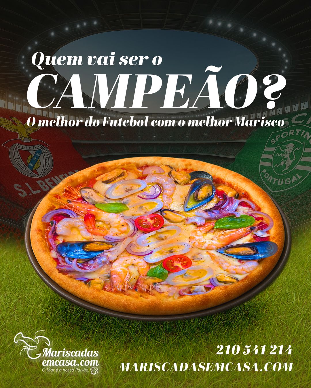 viveiros_do_atlantico Facebook ad: Quem vai ser Campeão?