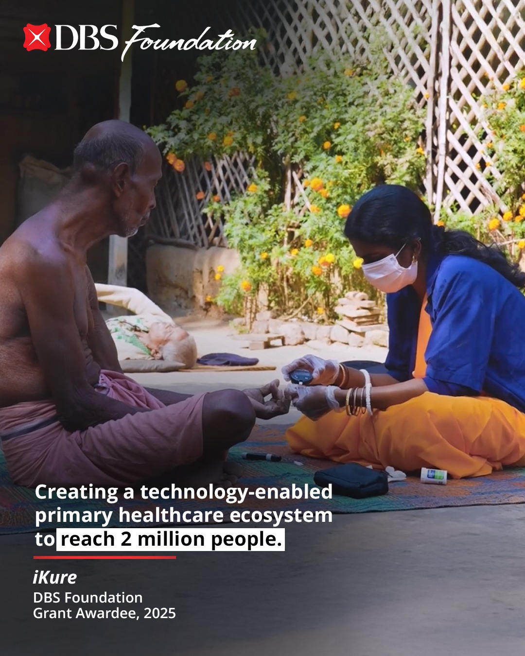 DBS Facebook ad: Experience Convenient & Secure Digital Banking Services in…