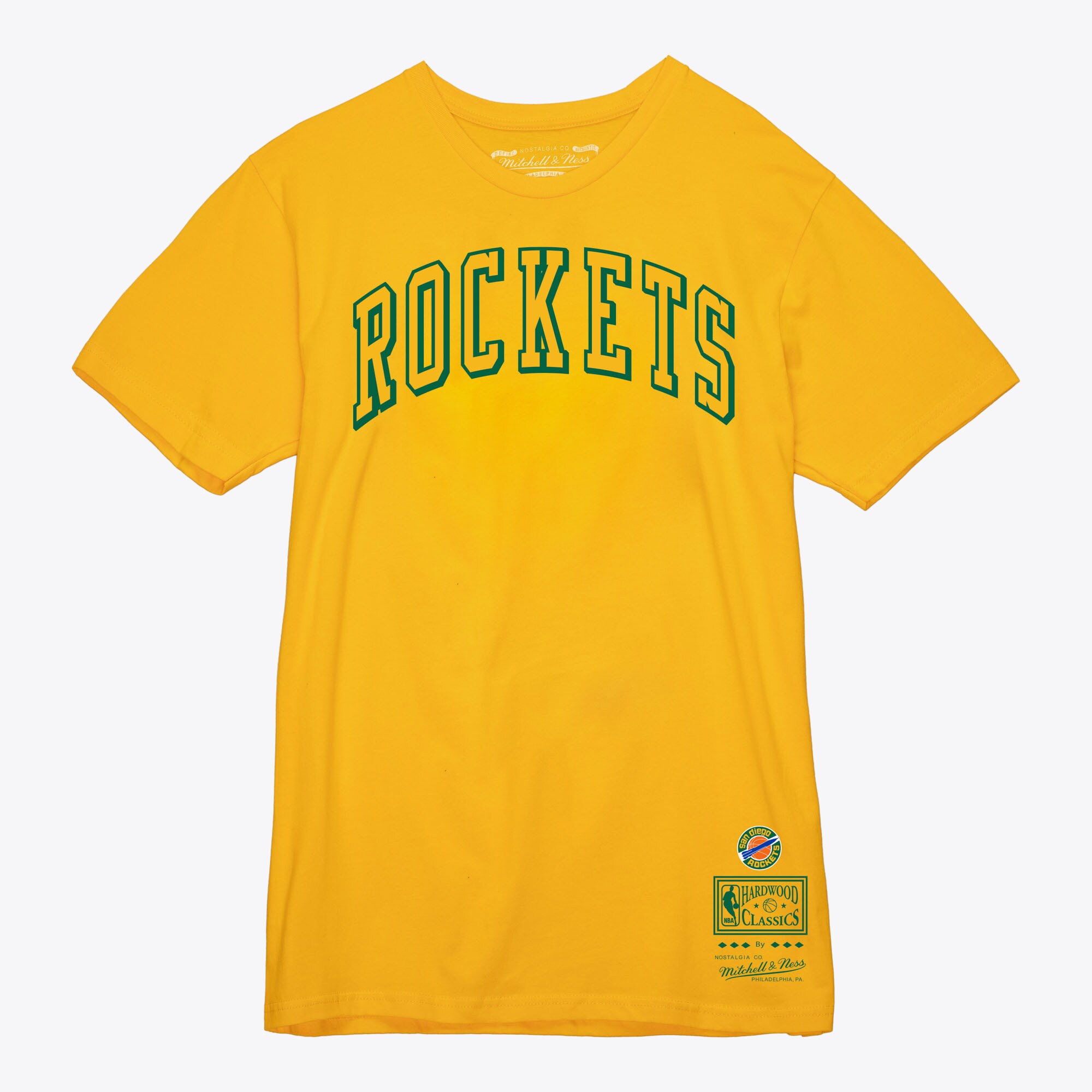 Mitchell & Ness Facebook ad