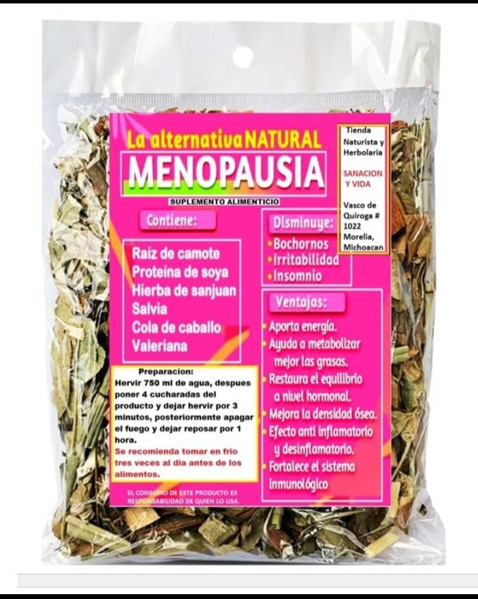 Venta de productos naturales Duron Facebook ad: Bolsa de té natural de 25cm x 15…