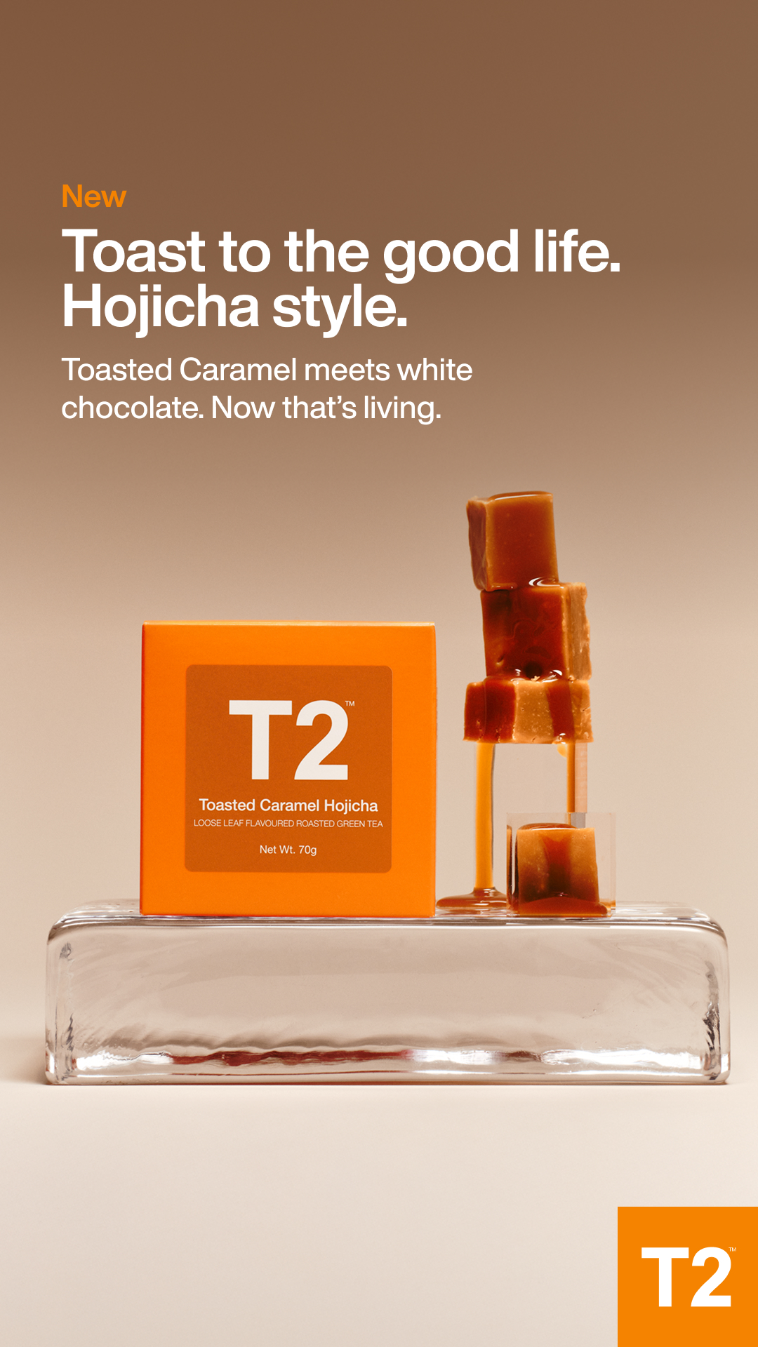 T2 Tea Facebook ad