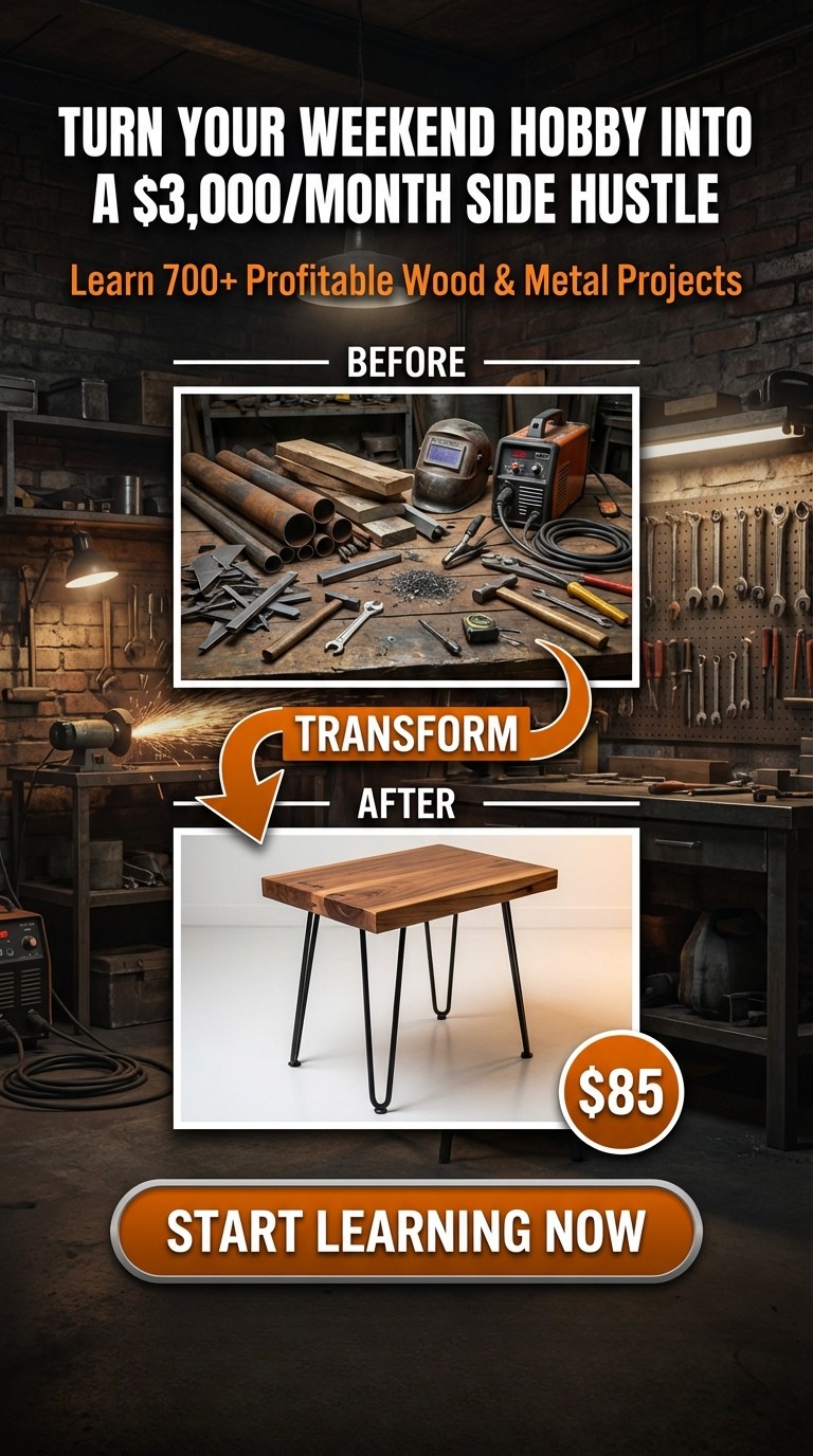 Master Crafts DIY Facebook ad