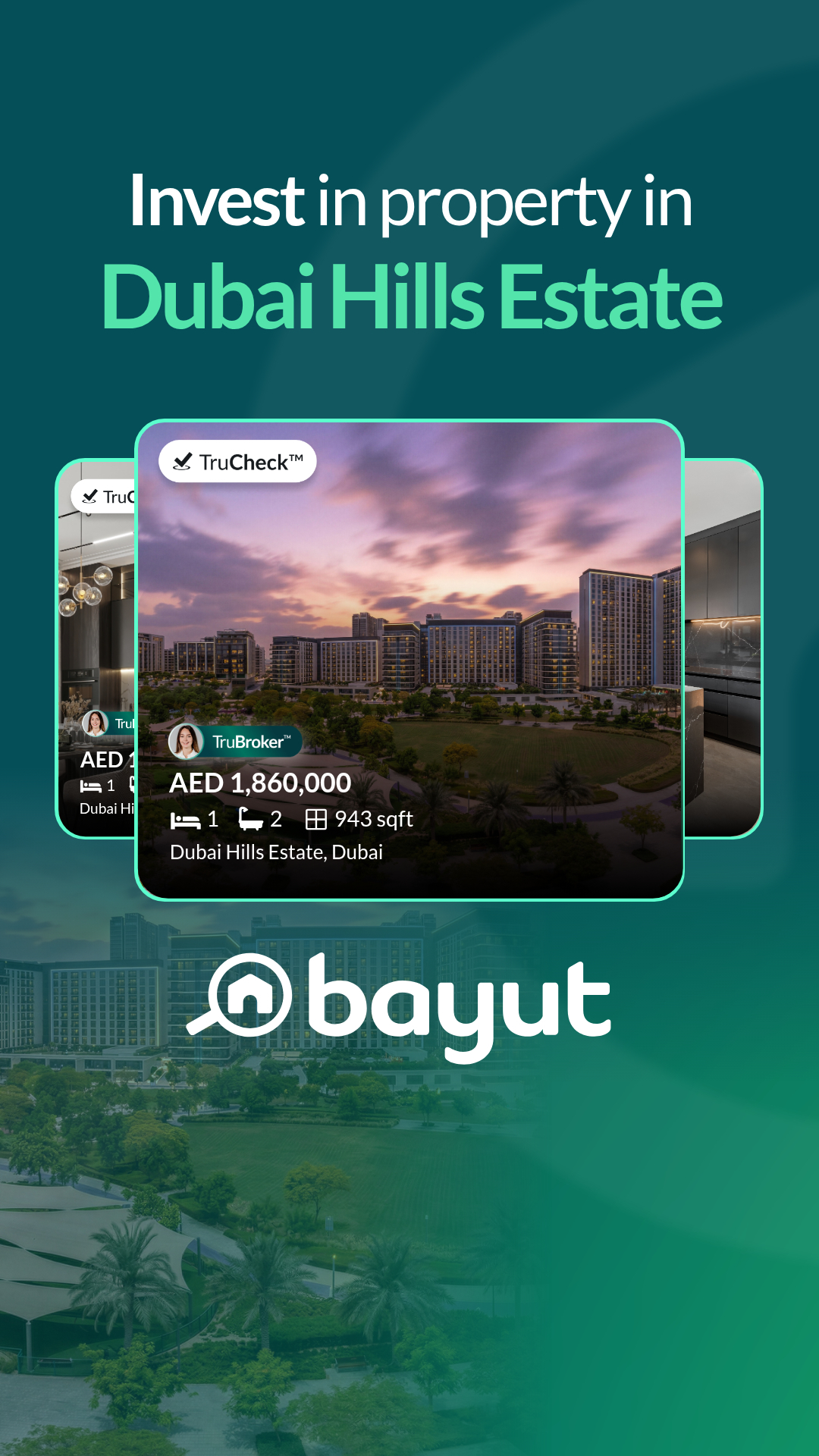 Bayut Facebook ad