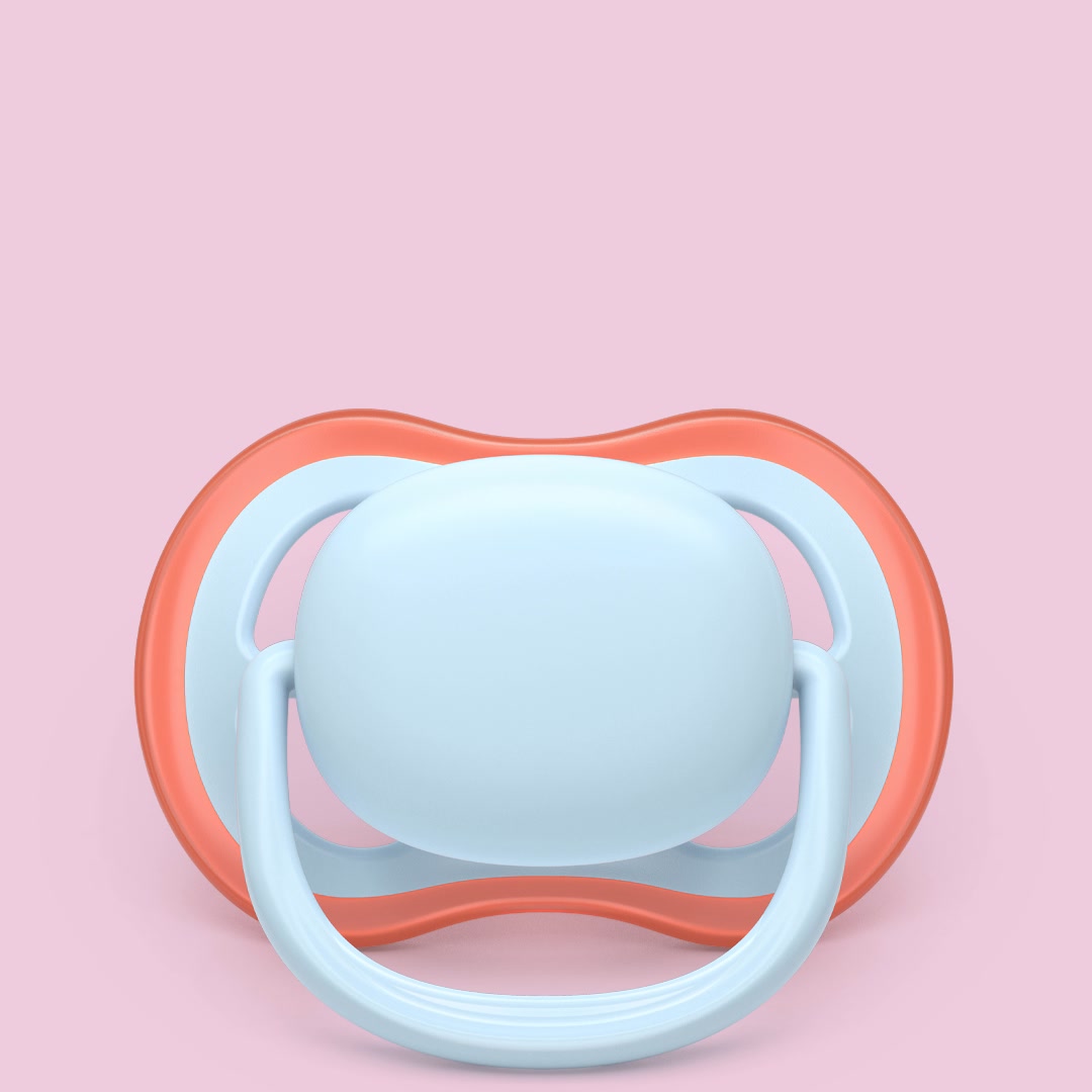 Philips Avent Facebook ad: Philips Ultra Air Duda