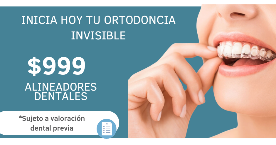 Clínica Odontológica Integral RG Facebook ad: Alineadores dentales