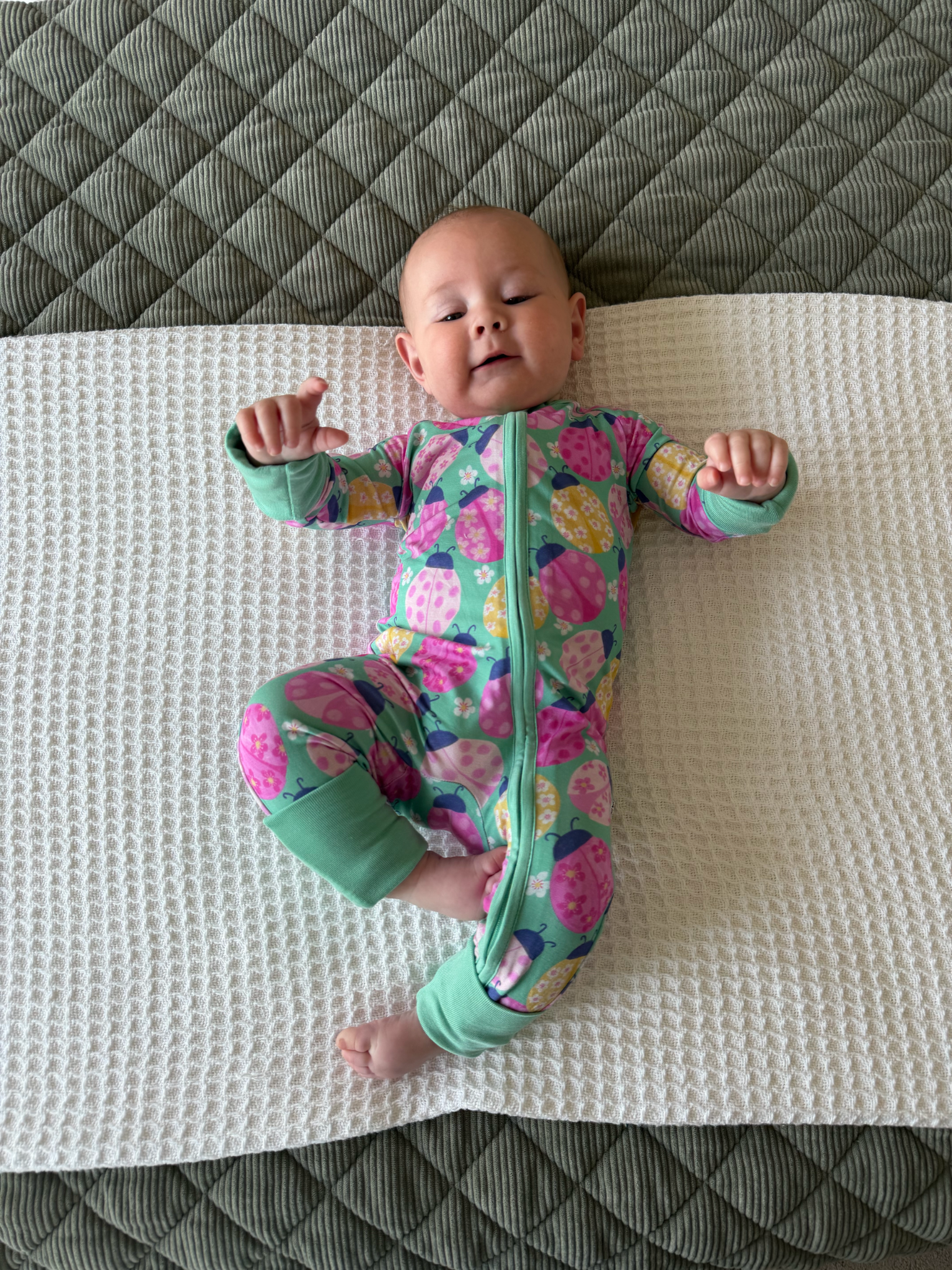 Little Sleepies Facebook ad