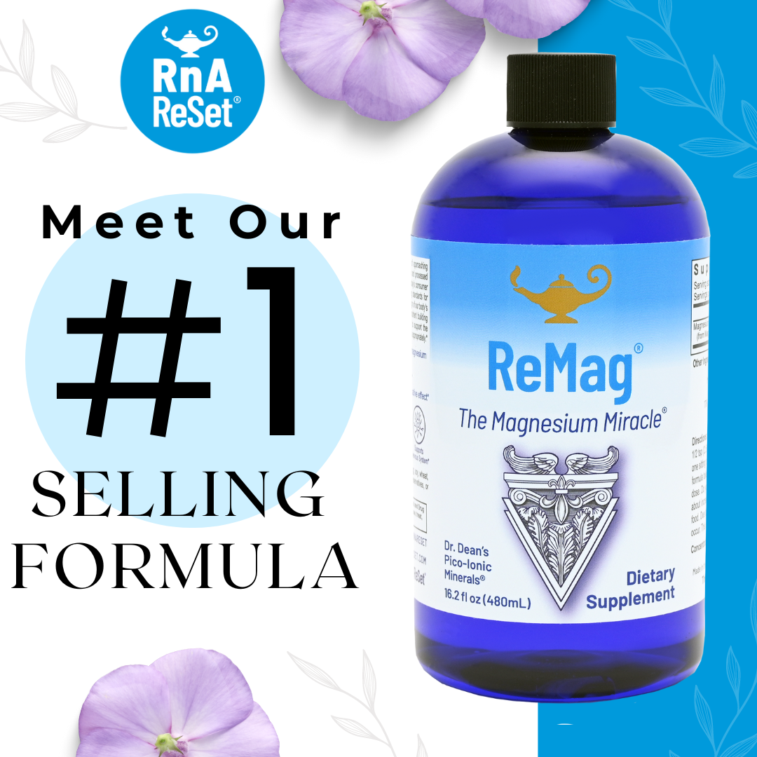 RnA ReSet Facebook ad