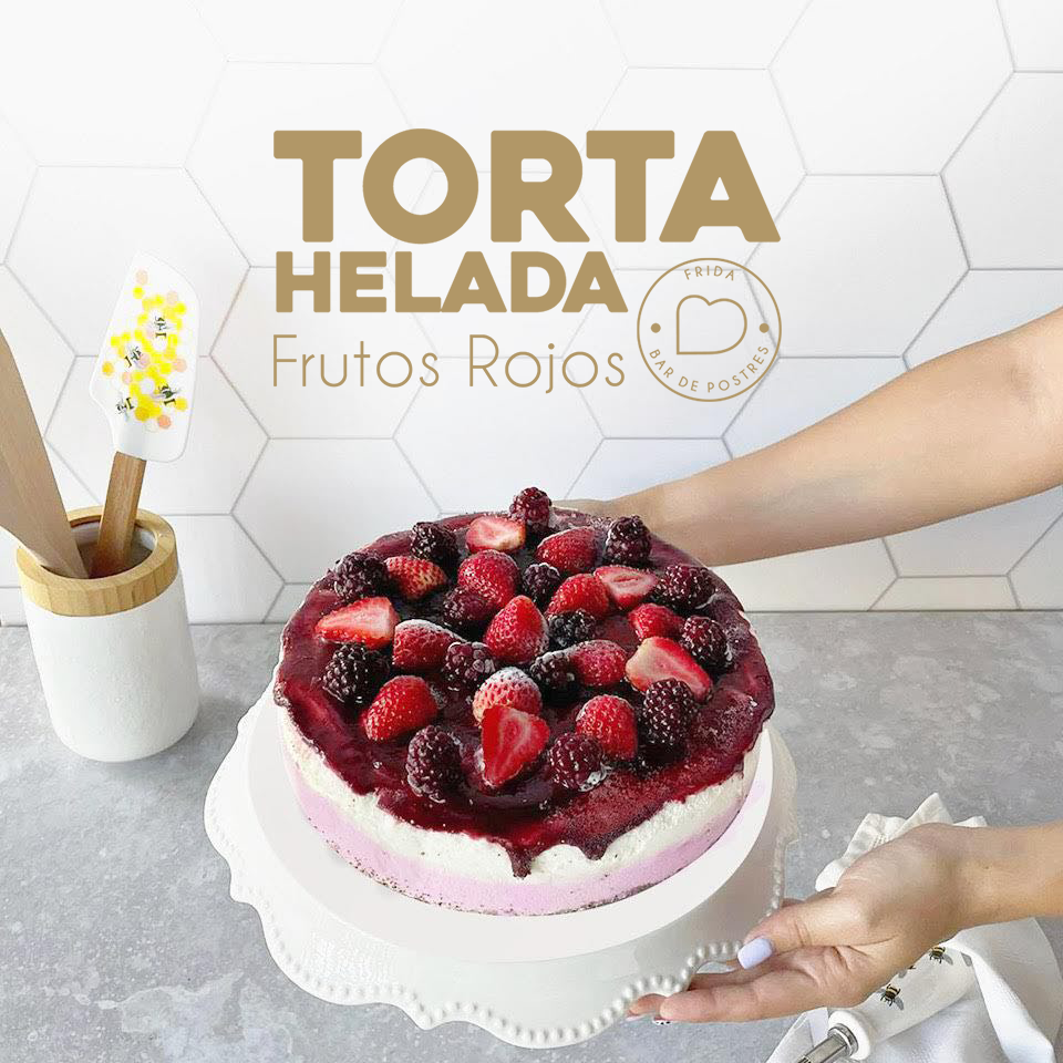FRIDA - Bar de postres Facebook ad