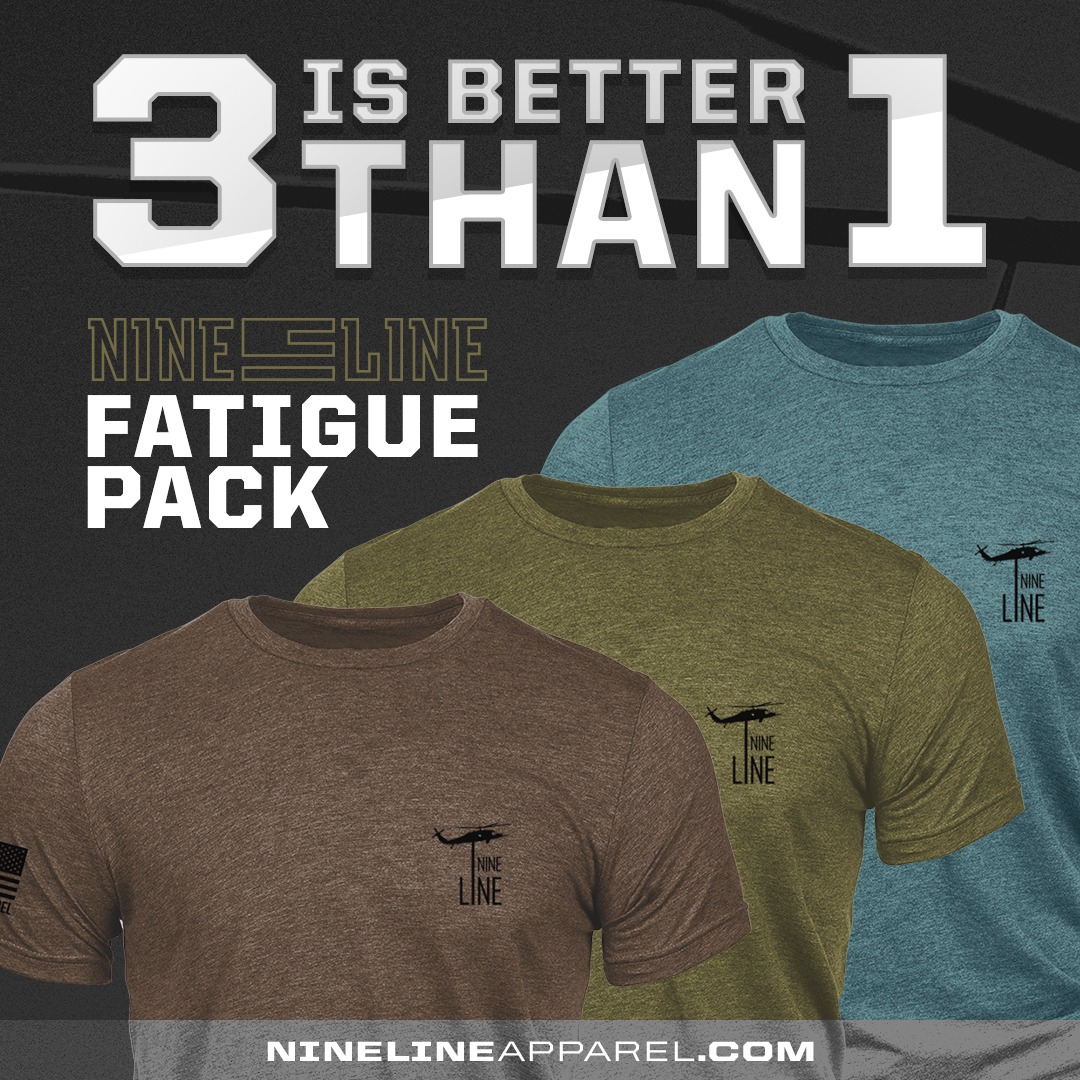 Nine Line Apparel Facebook ad