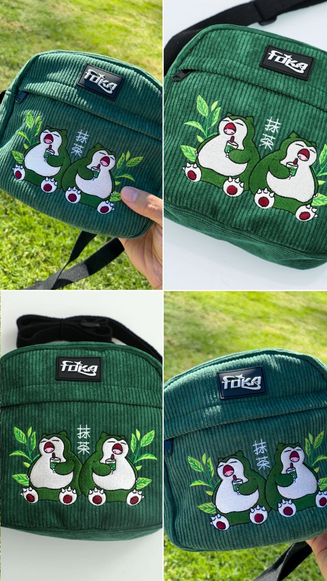 Toka Facebook ad