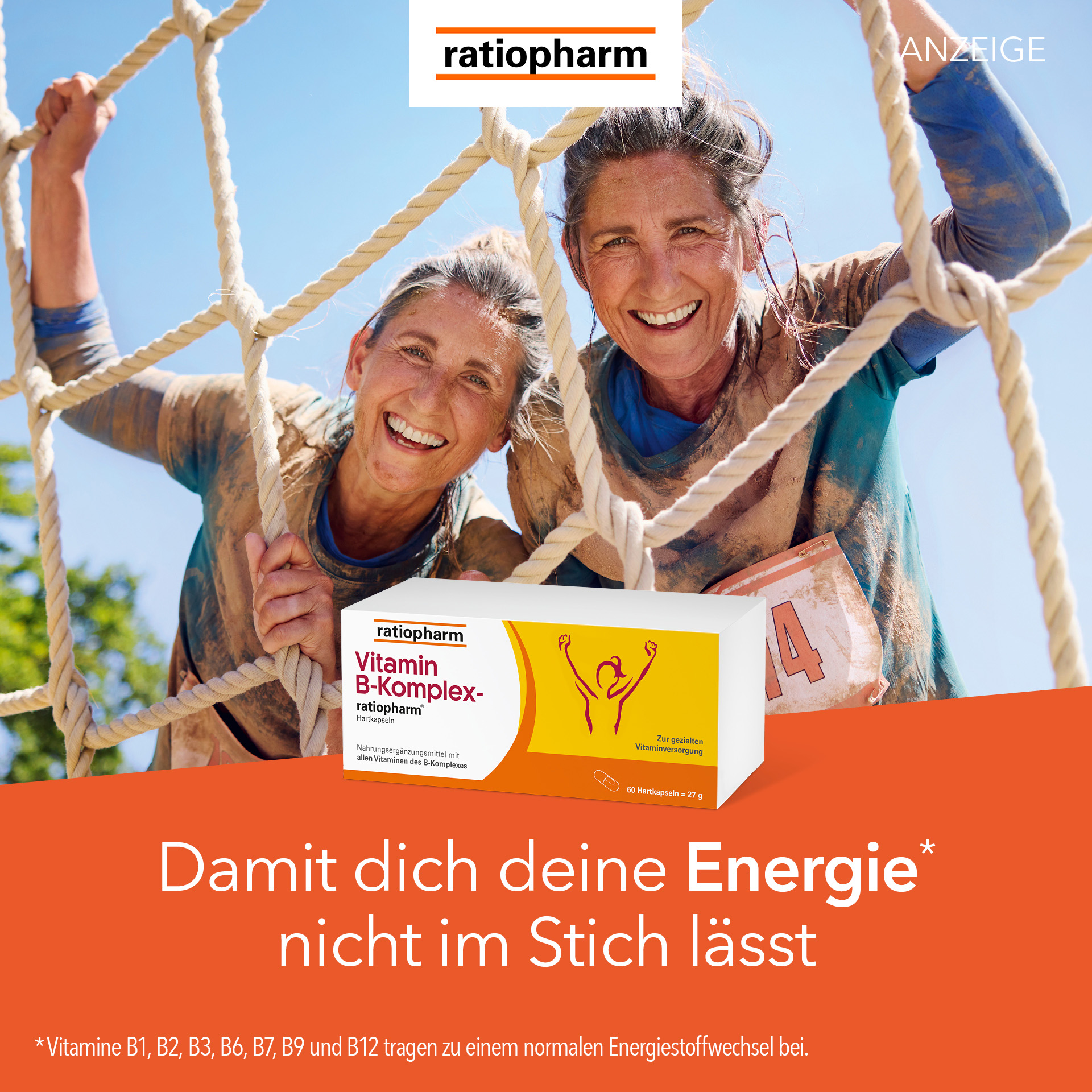 ratiopharm Facebook ad