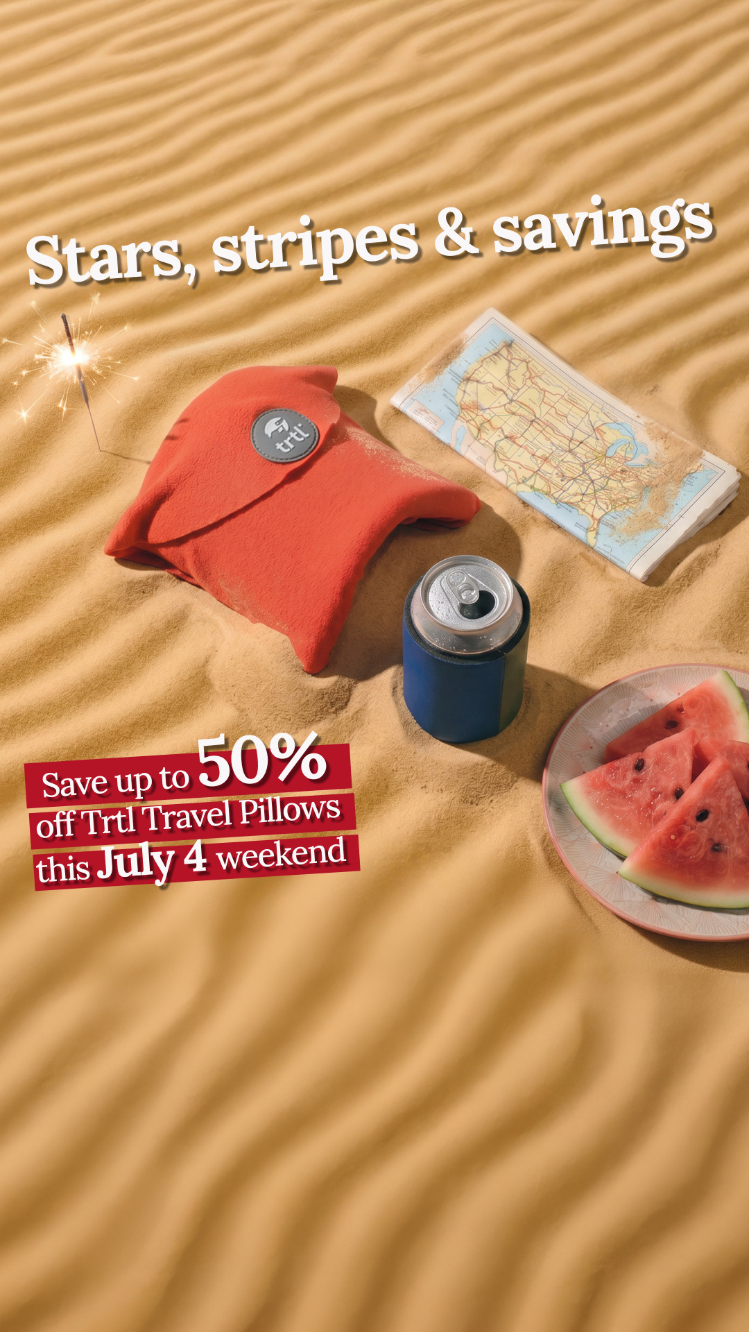 Trtl Facebook ad