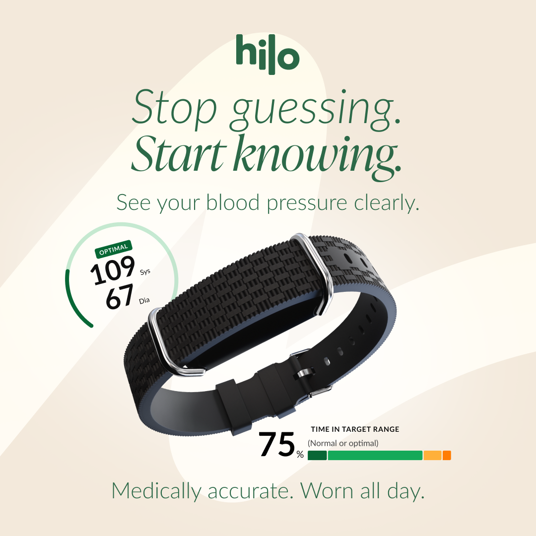 Hilo.Health Facebook ad