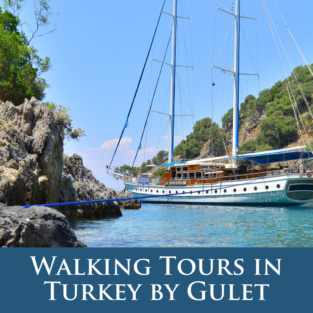 Peter Sommer Travels: Expert-led Cultural Tours and Gulet Cruises Facebook ad: From ancient ruins to vibrant villages, discover Turkey…