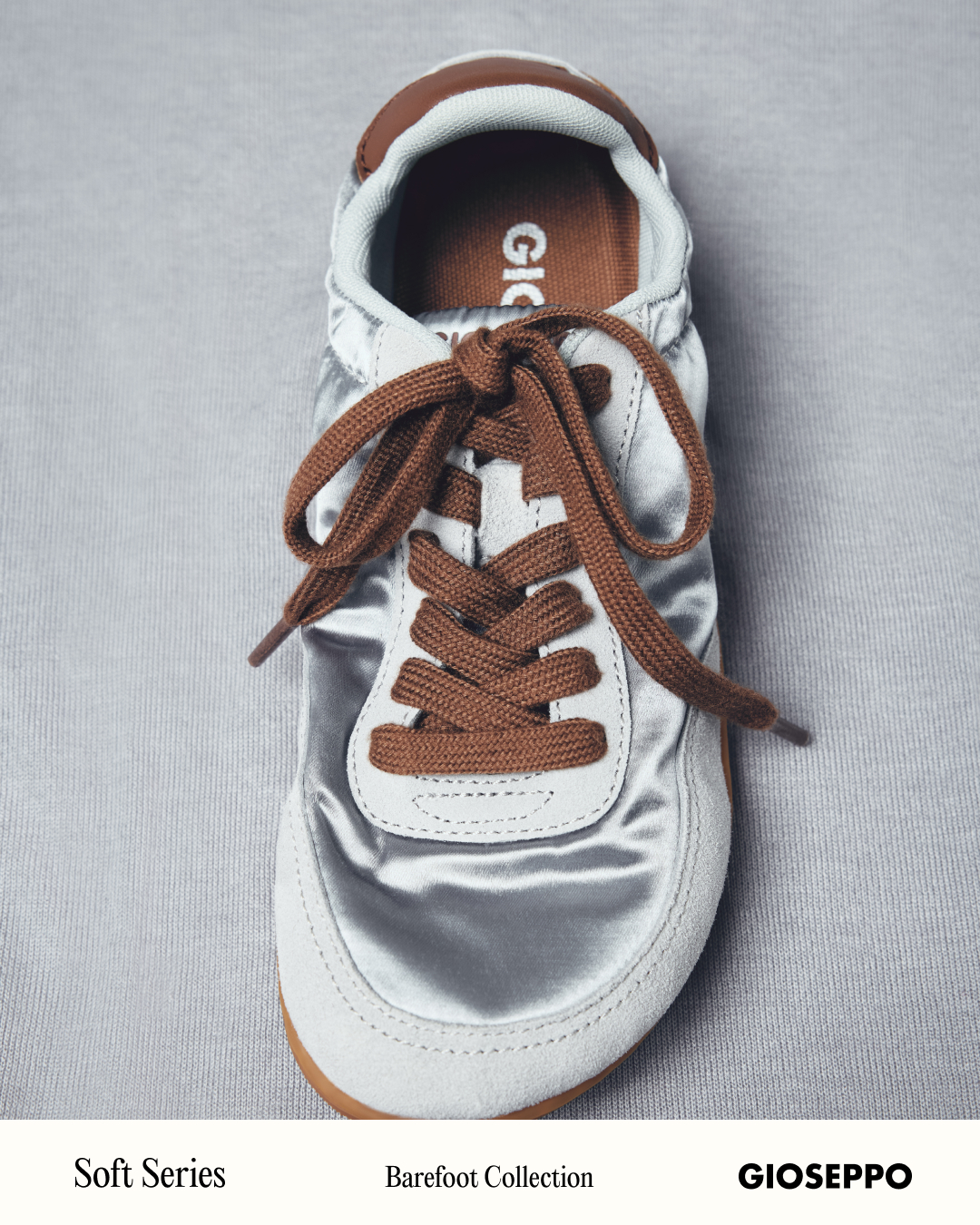 GIOSEPPO Facebook ad: Novedades barefoot