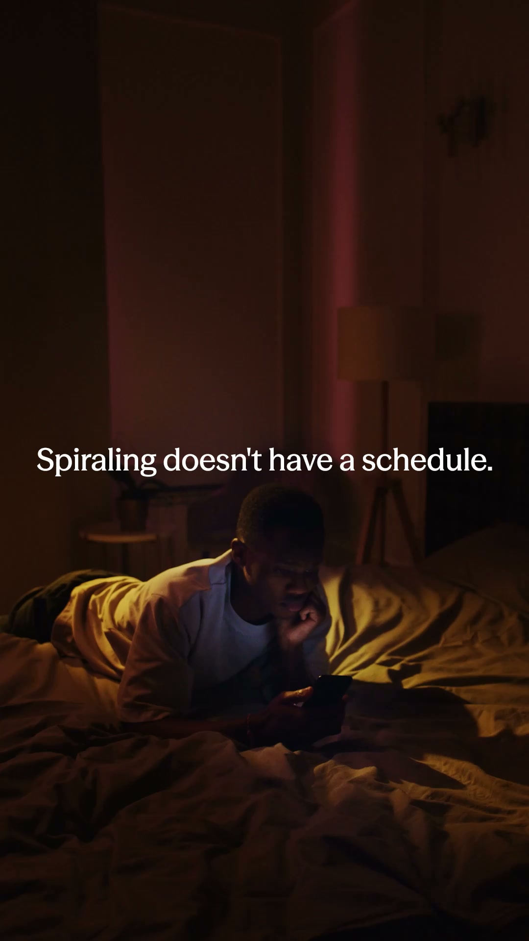 Keen.com Facebook ad: Let’s normalize guidance