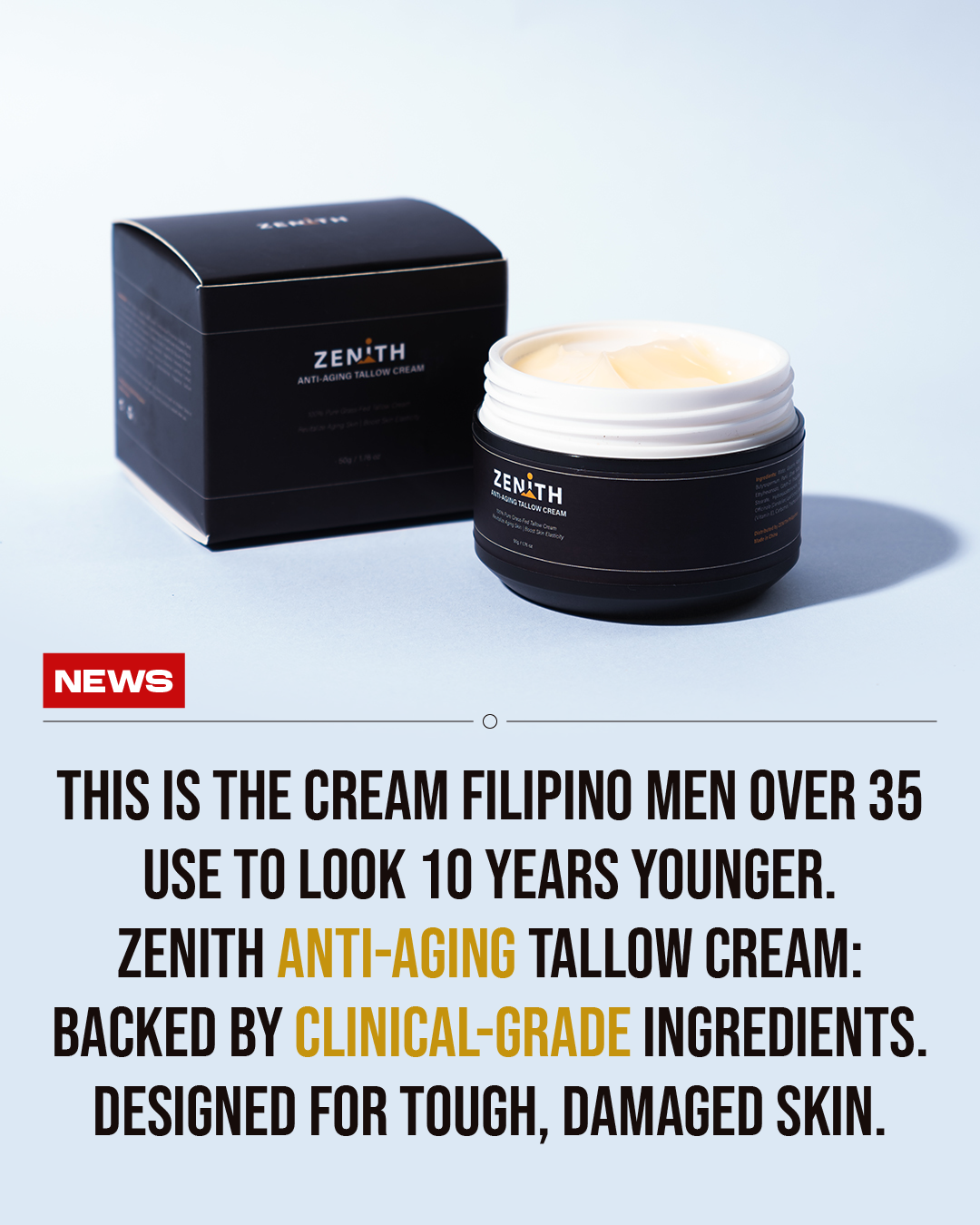 Zenith PH Facebook ad