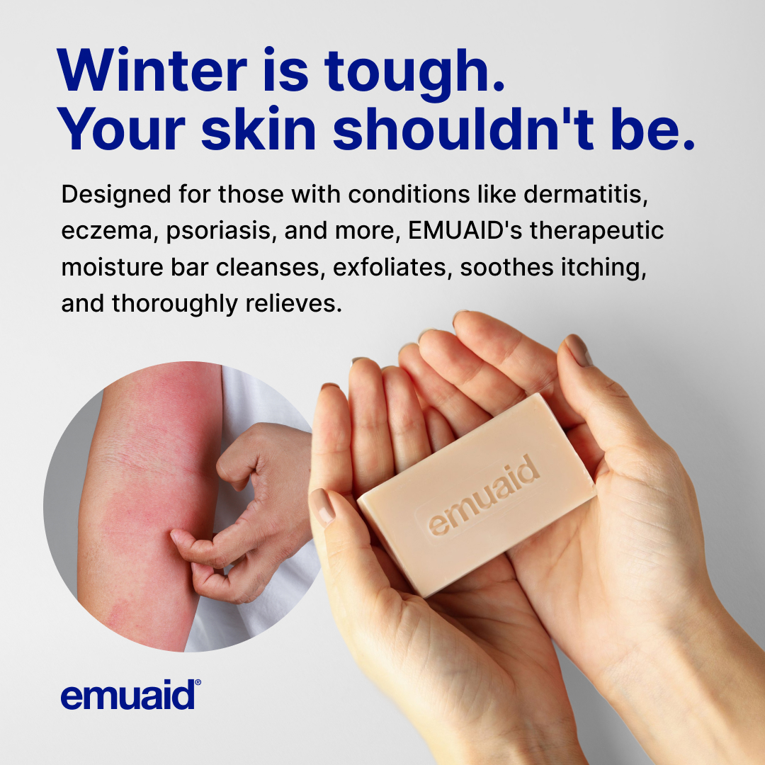 Emuaid Facebook ad