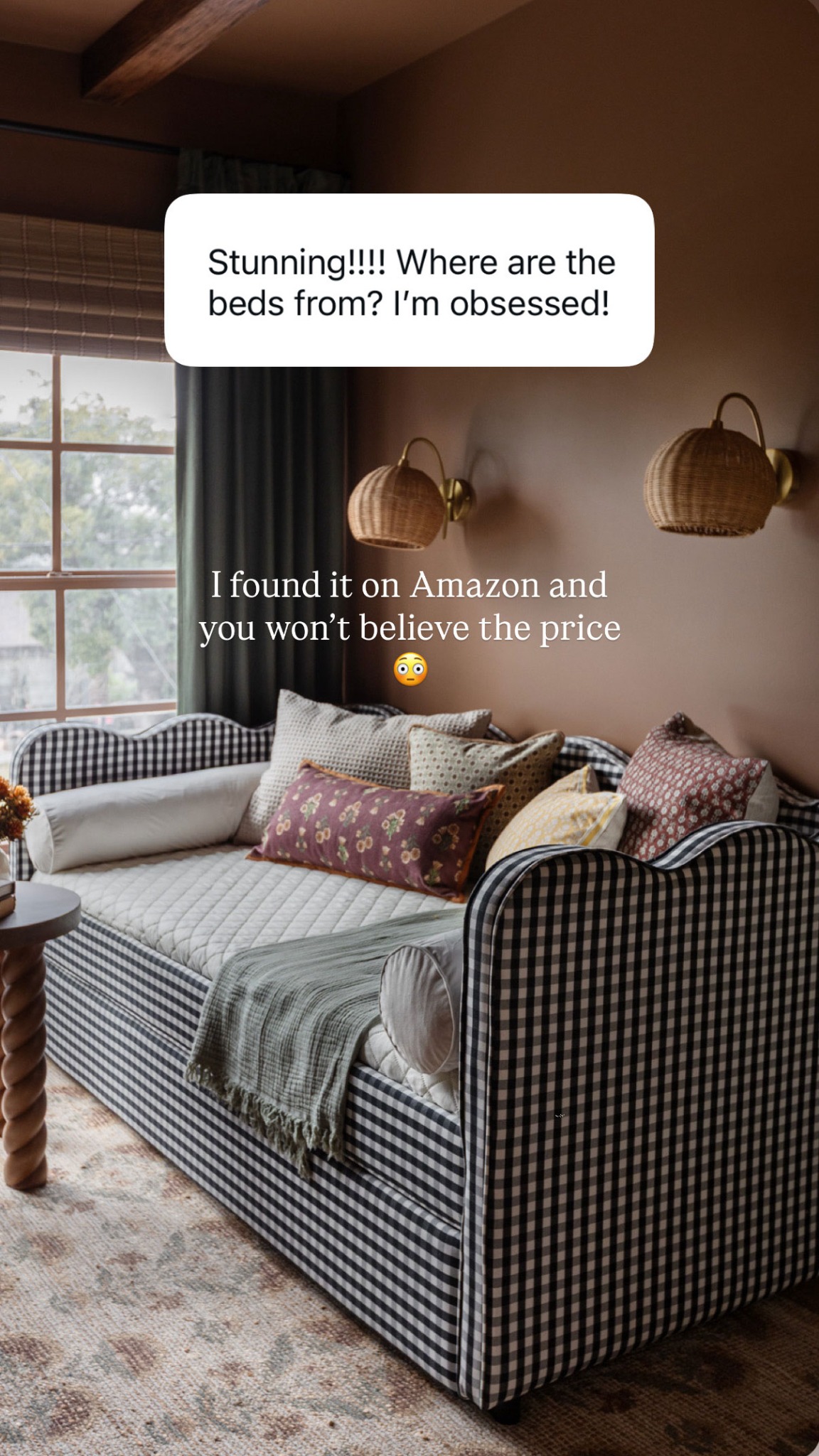 Jenna Sue Design Co. Facebook ad: I found it on Amazon and you won't…