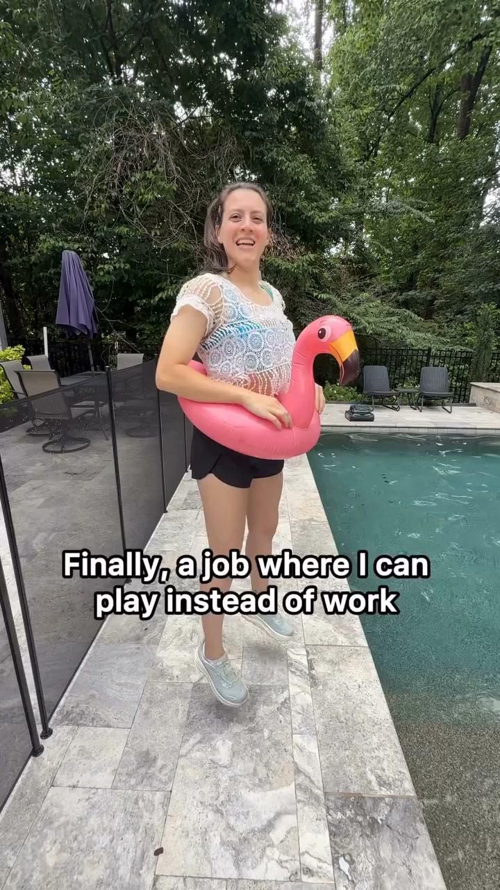 WYBOT Europe Facebook ad: Full Pool Cleaning. Zero Effort.