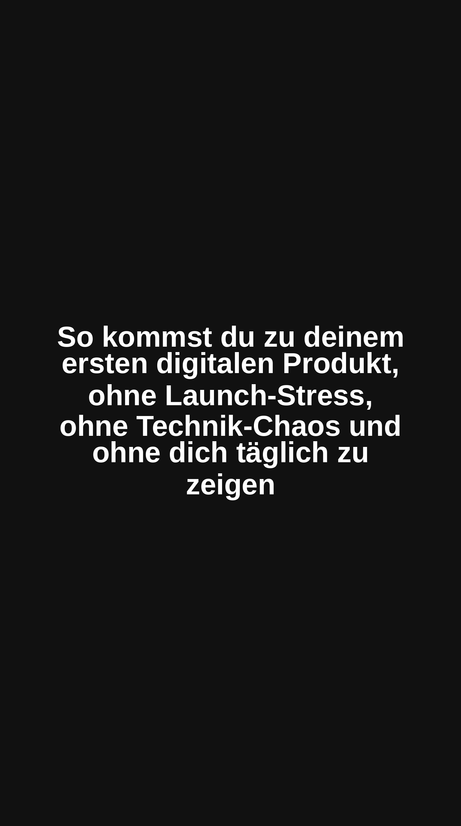 Olga Weber - SMB Facebook ad