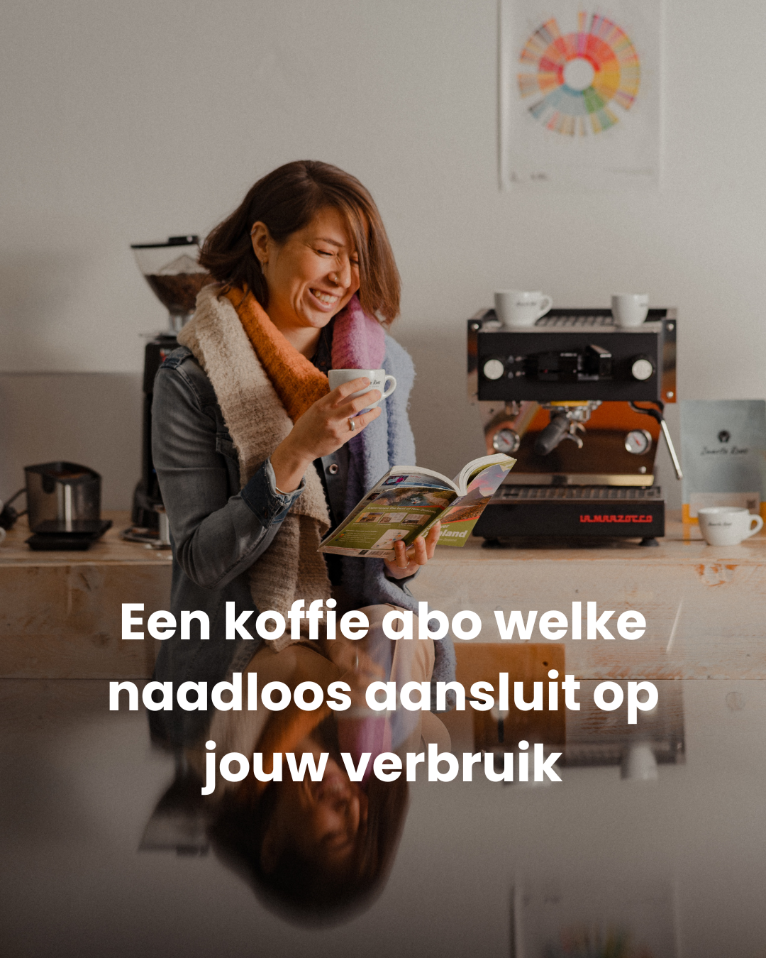 Zwarte Roes coffee Facebook ad