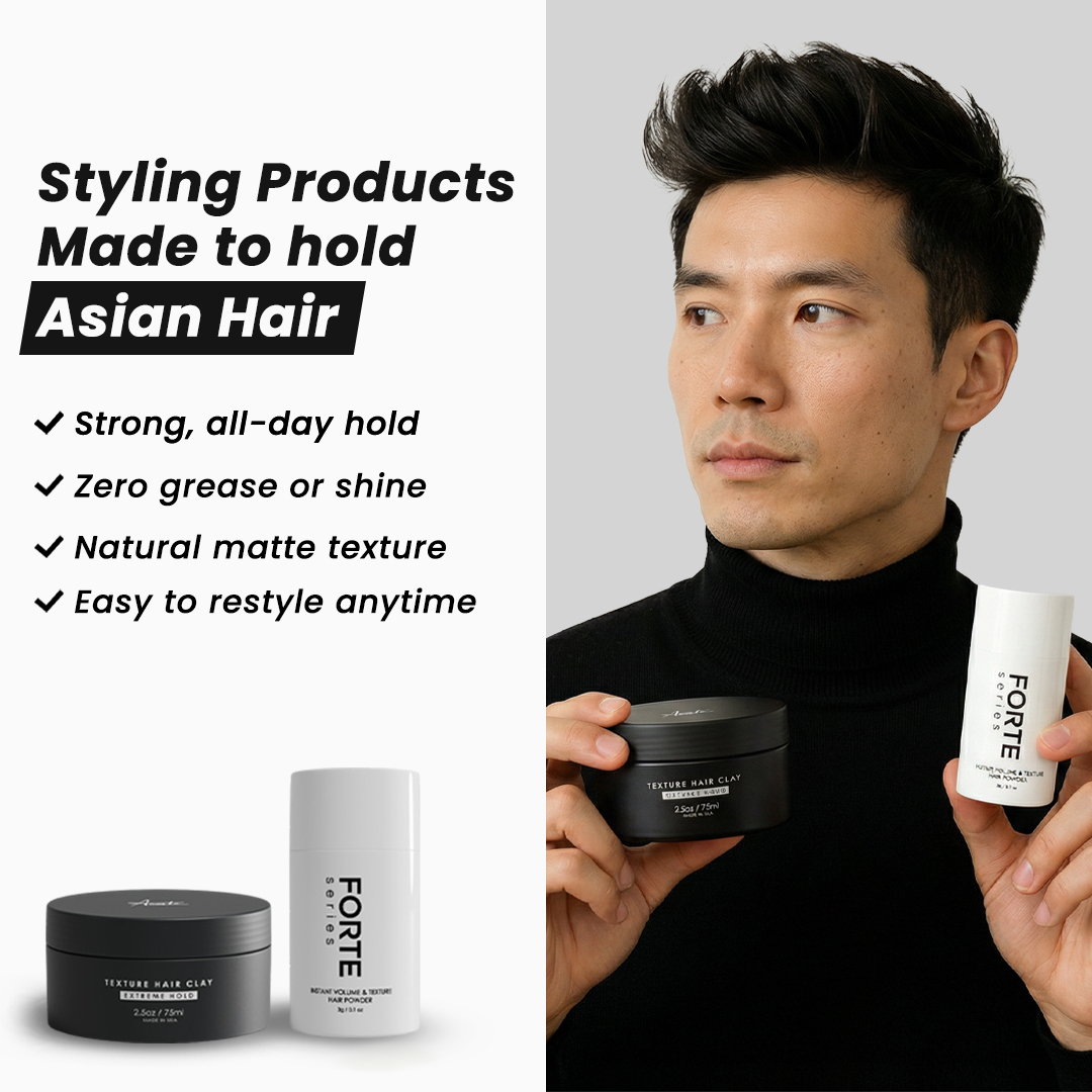 FORTE Series Facebook ad