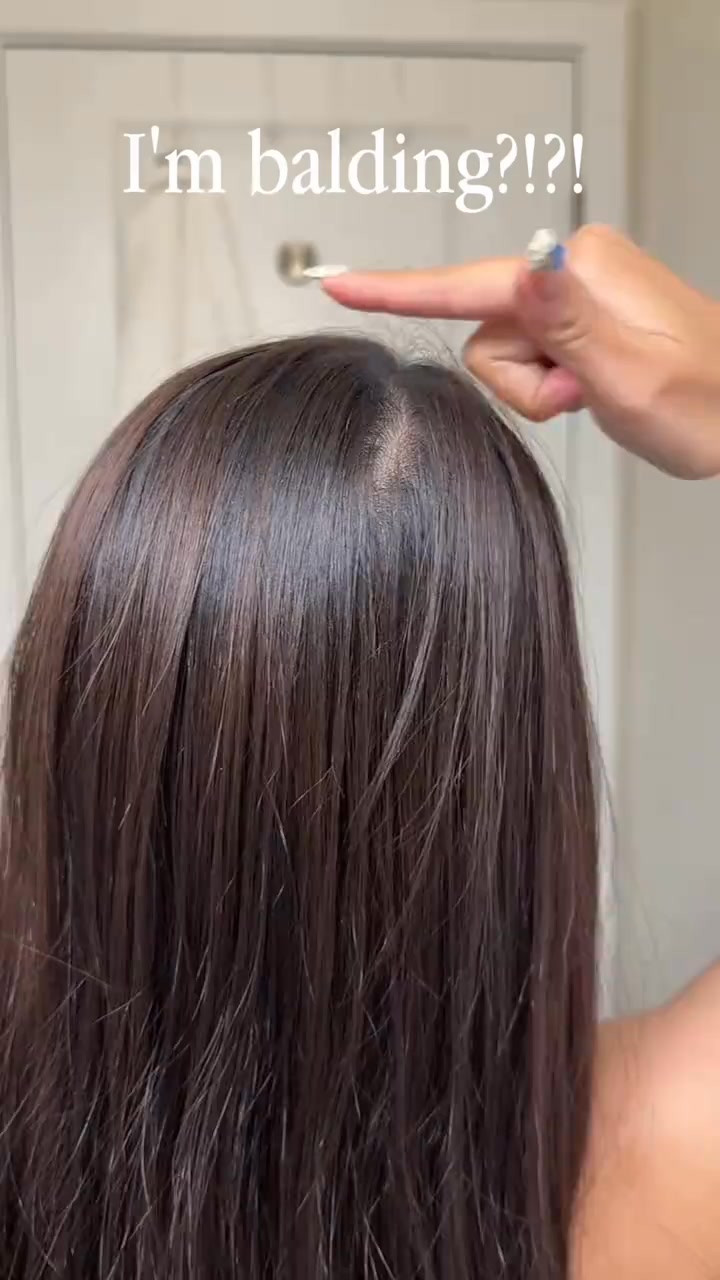 Avera Facebook ad: Korea's #1 Hair Growth Serum