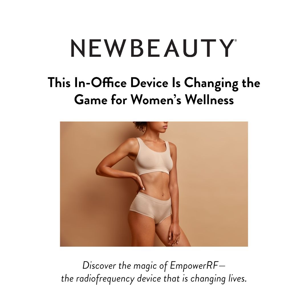 Greenberg Cosmetic Surgery Facebook ad: Experience the Revolutionary EmpowerRF