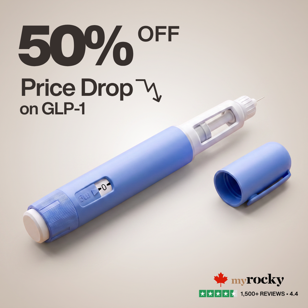 Rocky Health Inc Facebook ad