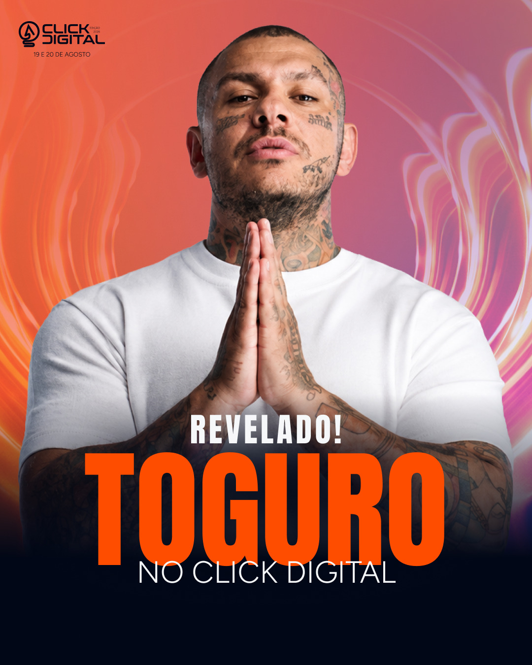 Click Digital Facebook ad