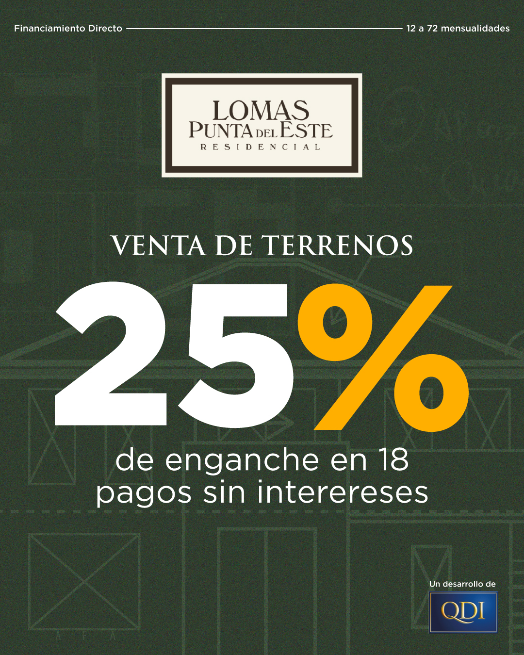 Lomas Punta del Este Residencial - Terrenos Facebook ad from Feb 24, 2026