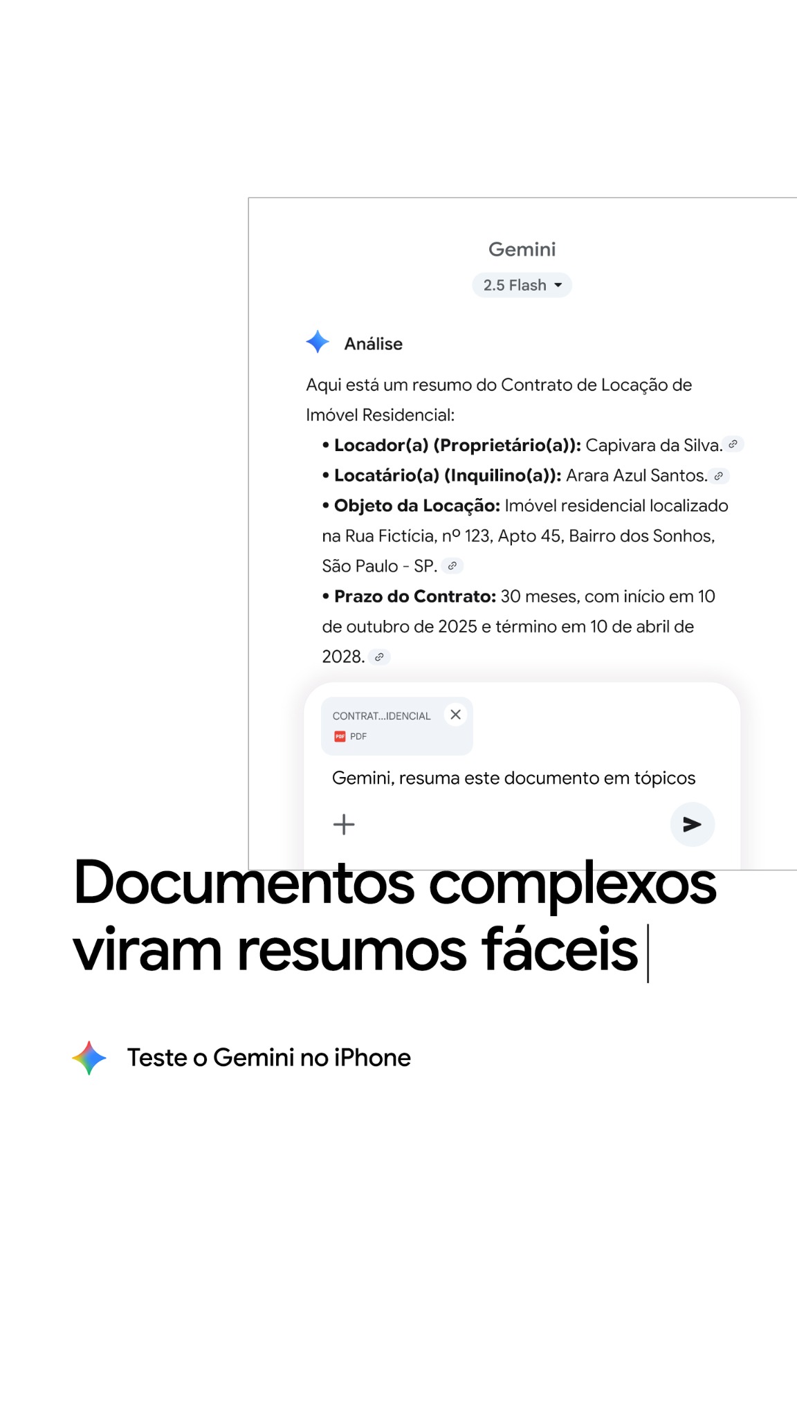 Google Facebook ad