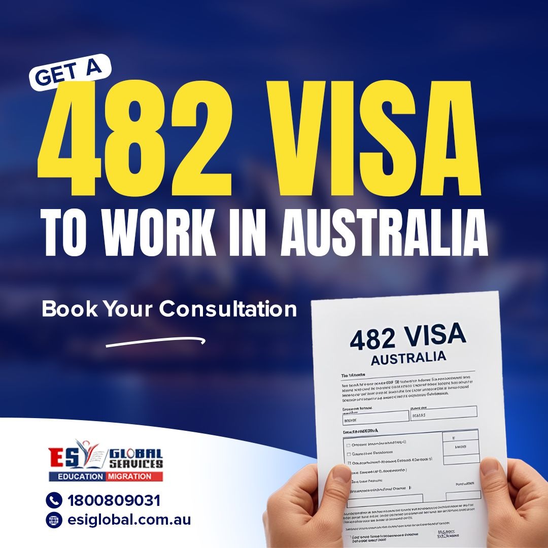 ESI Global Education & Migration NSW Facebook ad