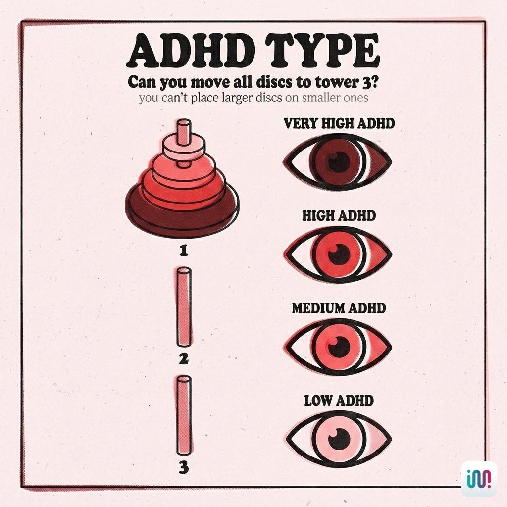 Rewire your ADHD brain Facebook ad