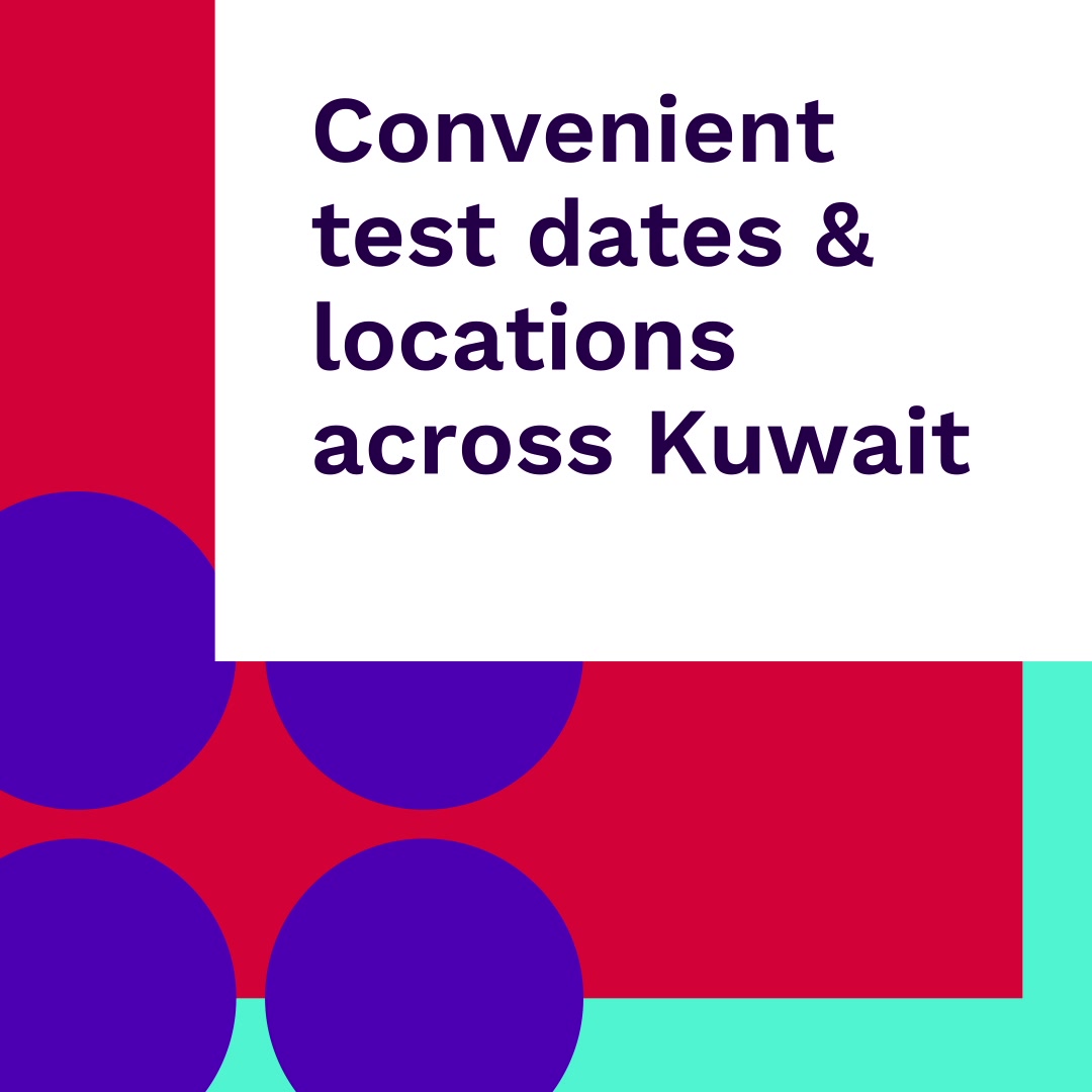 British Council Kuwait Facebook ad: IELTS for Your Scholarship
