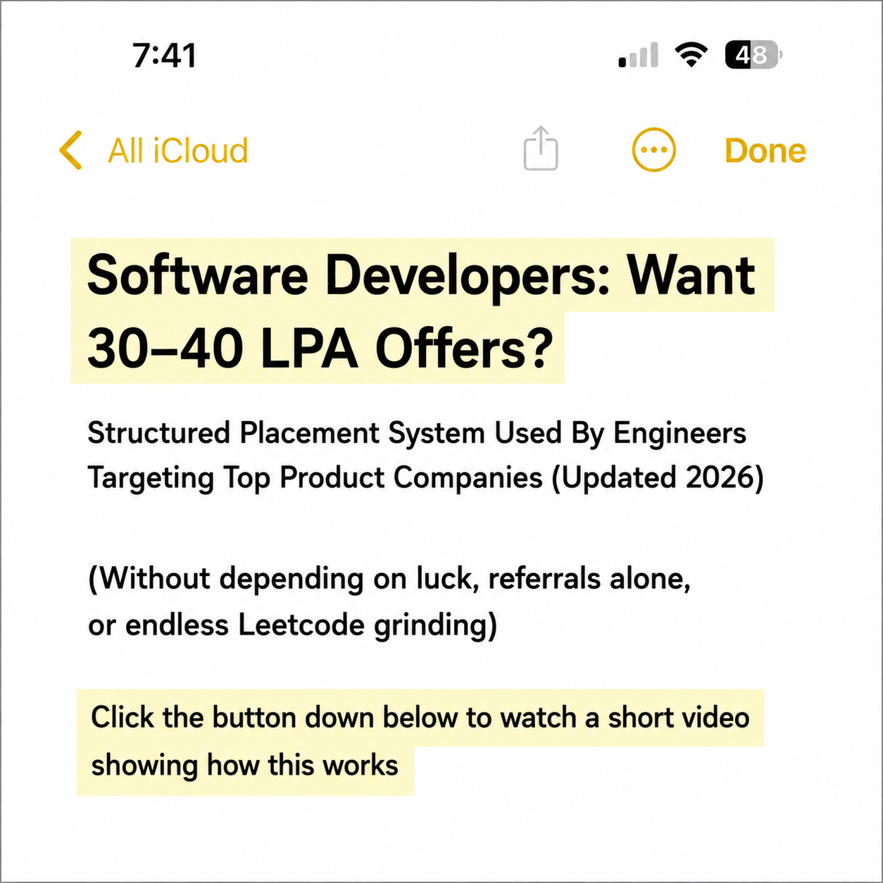 Prepflix Facebook ad