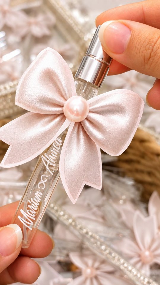 Bougainvillea Aroma - عطور بوجانفيليا Facebook ad: A scent to remember, a memory to last.