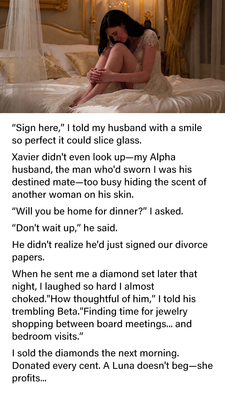 Novel-storys Facebook ad