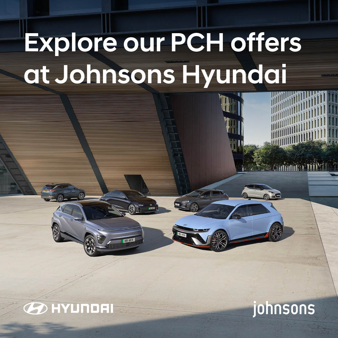 Johnsons Cars Facebook ad