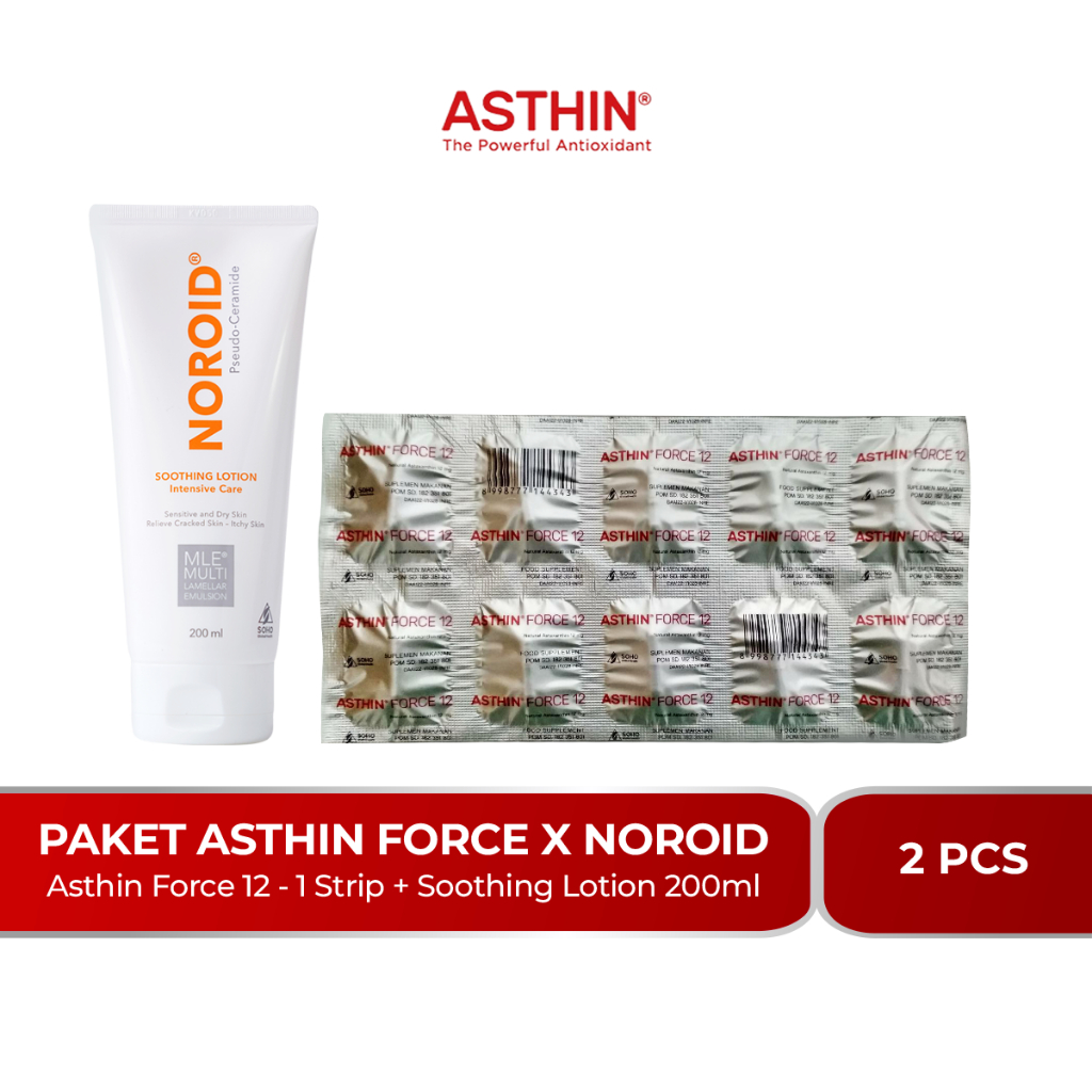 Asthin Force Facebook ad