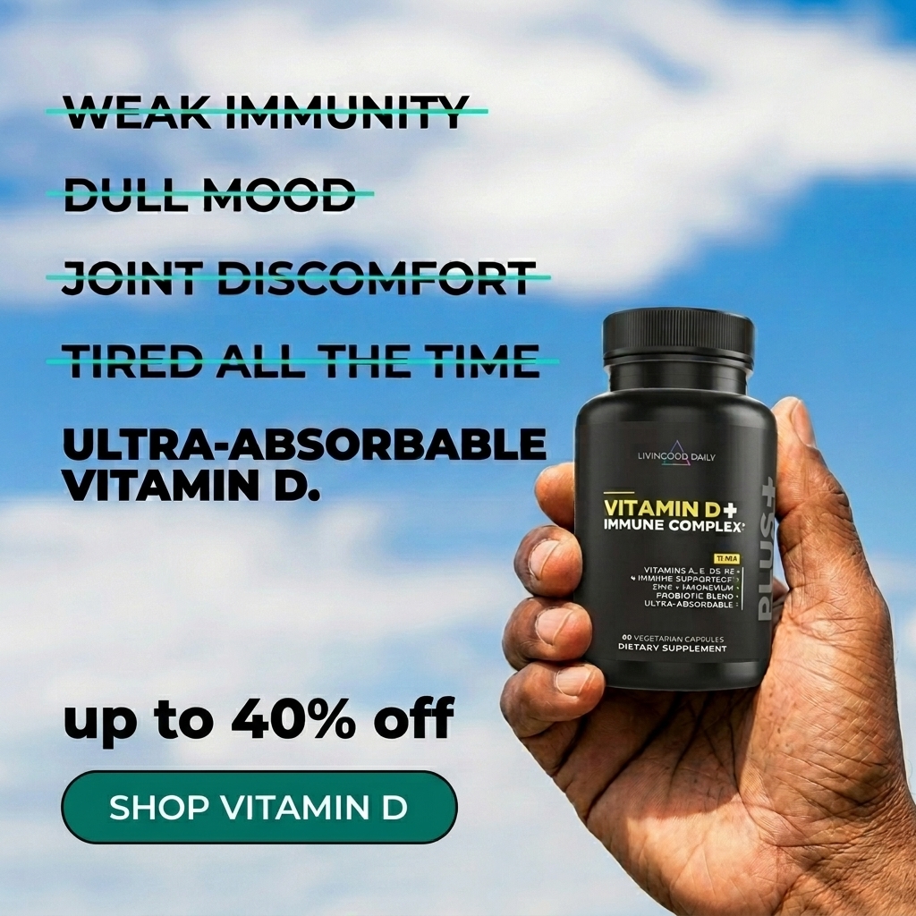 Dr. Livingood Facebook ad