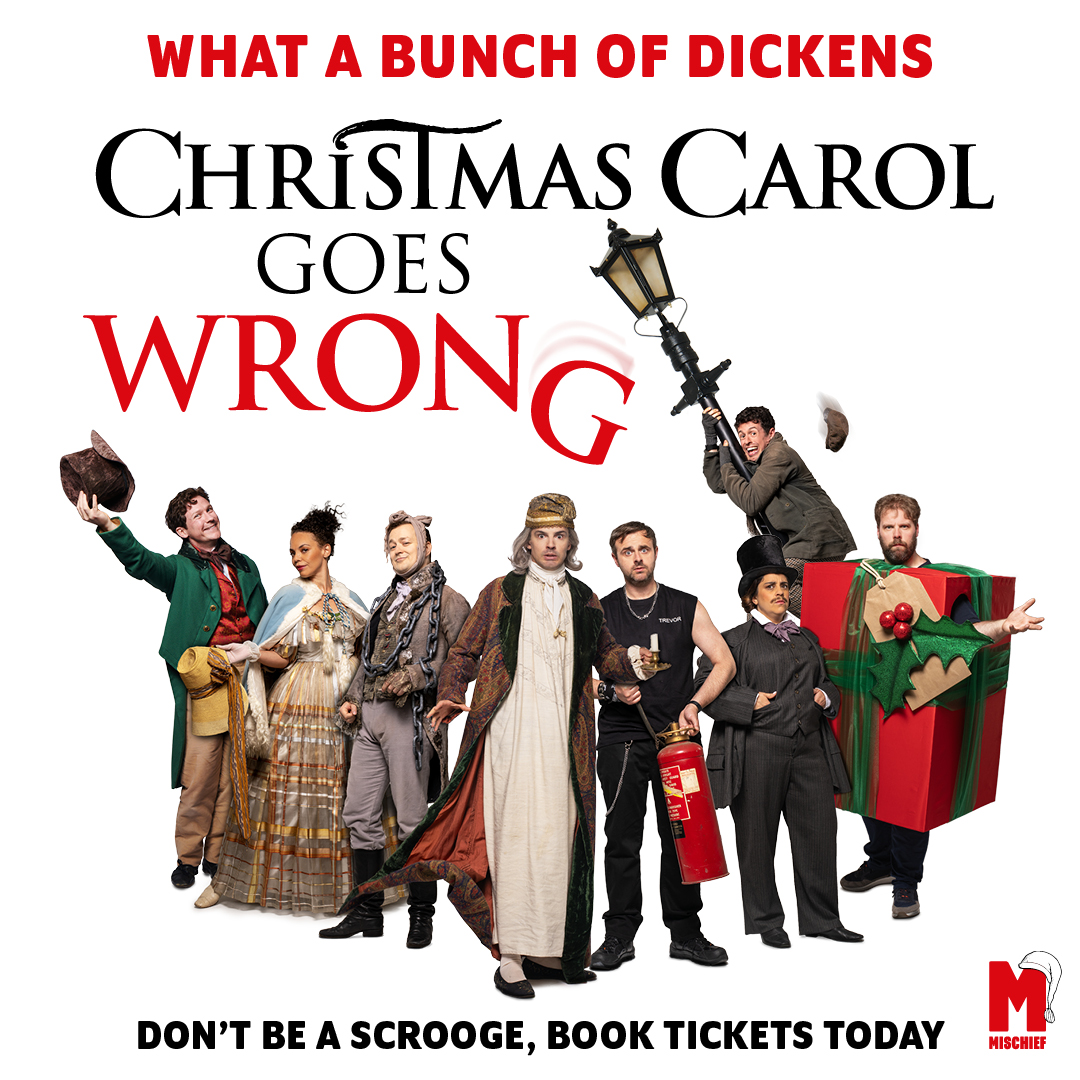 Capital Theatres - Festival Theatre, Studio & King's Theatre Facebook ad: From dazzling dance to detective drama.