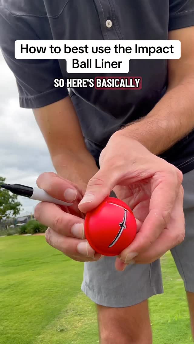 EyeLine Golf Facebook ad: Legal for Play